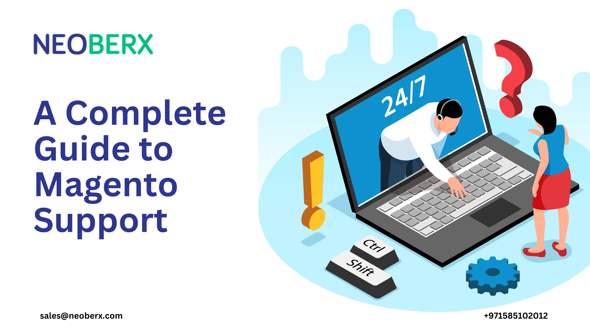 A Complete Guide to Magento Support and Maintenance