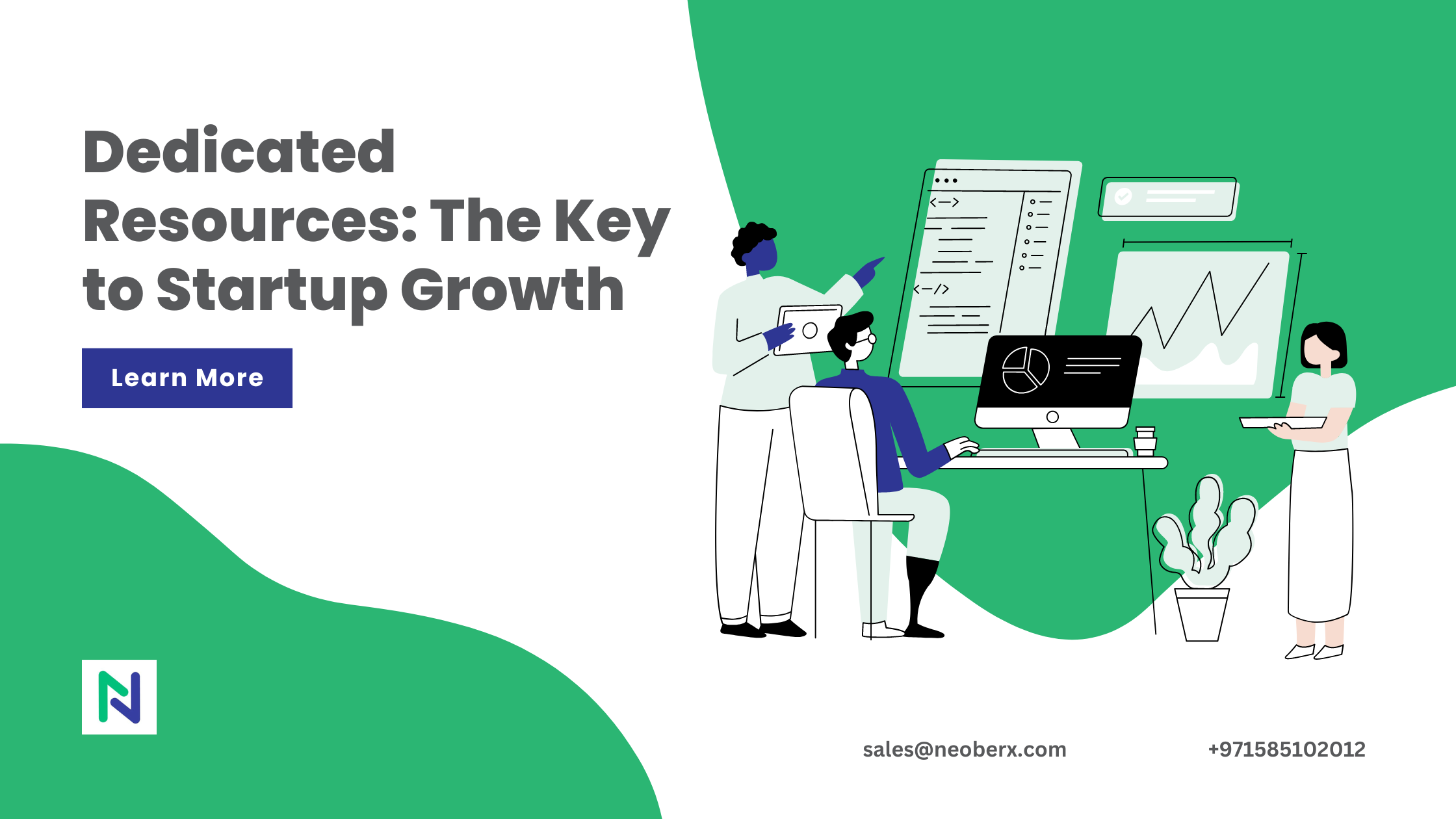 Benefits of Dedicated Resources for Your Startup